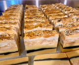10 Year Anniversary (Limited Edition)- "The Good Life" Artisan Bar Soap - (Apricot, Sweet Honey, & Almond)