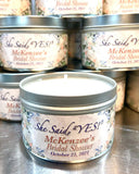 Wedding/Special Event Labels & Products