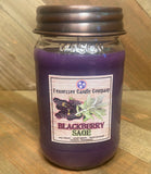 Blackberry Sage