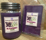 Blackberry Sage