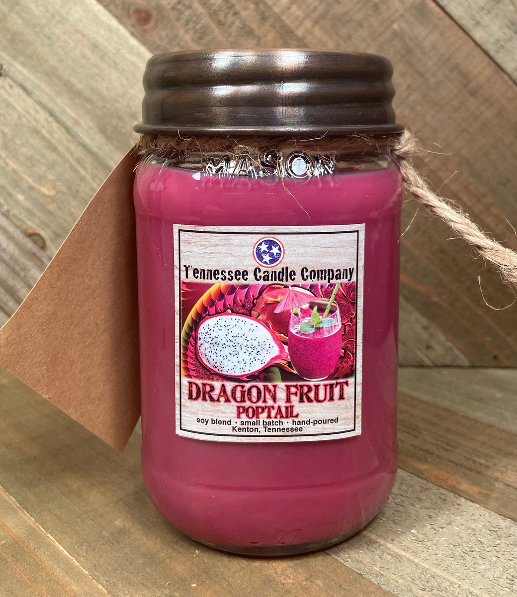 Dragon Fruit (Poptail) – Tennessee Candle Company Dragon Fruit (Poptail) – Tennessee Candle Company
