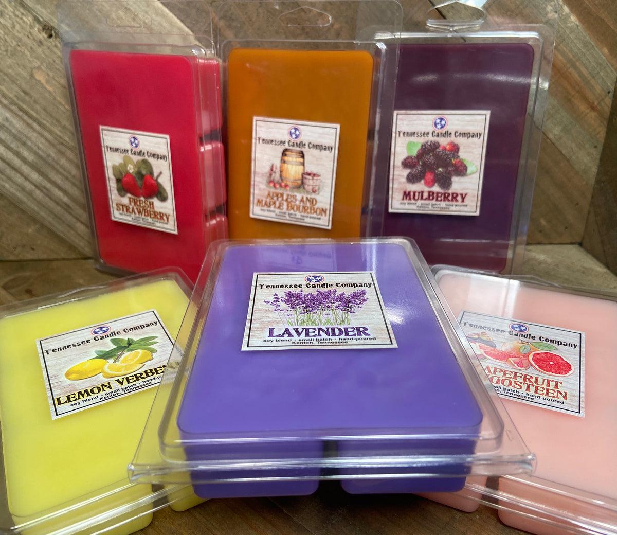 Mulberry , Scented Wax Melts