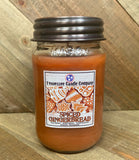 Spiced Gingerbread