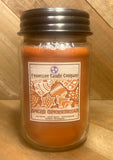 Spiced Gingerbread