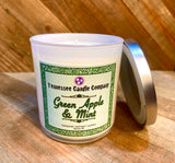 Green Apple & Mint