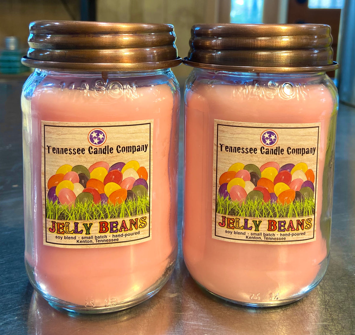 Jelly Beans Tennessee Candle Company