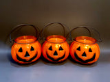 Jack-O-Lantern Candles