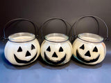Jack-O-Lantern Candles