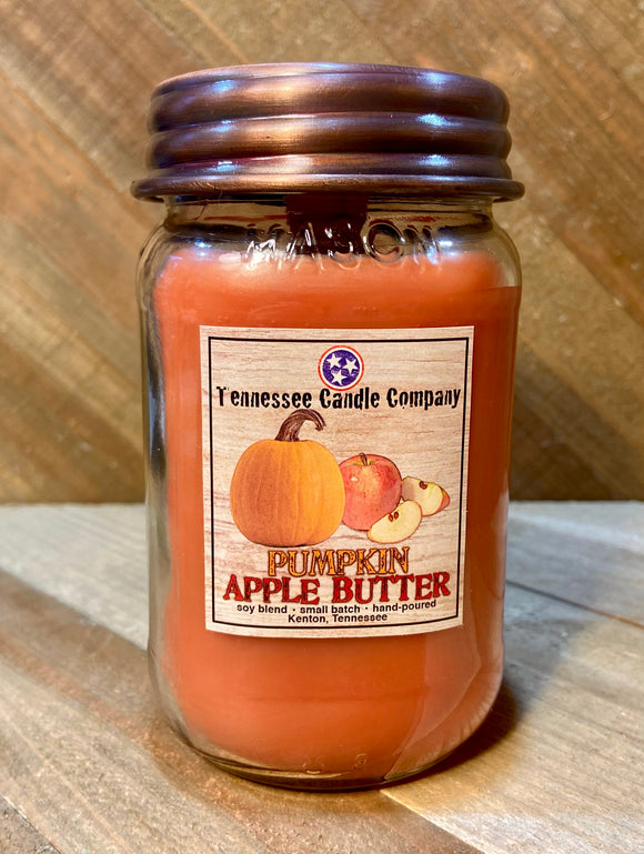 Pumpkin Apple Butter