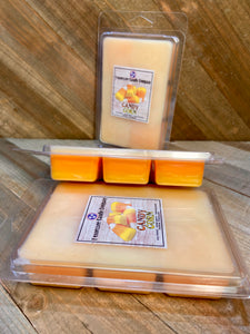 Candy Corn-Large Wax Melts