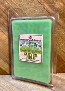 Clover Field-Large Wax Melts