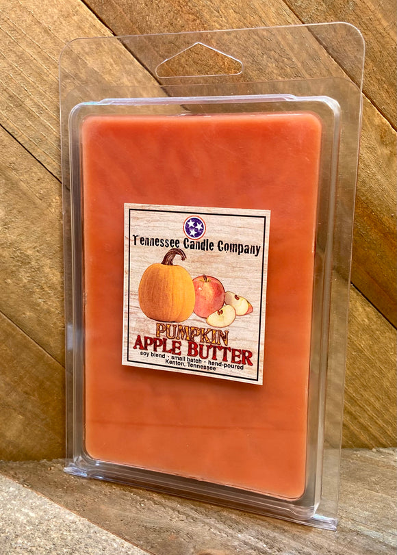Pumpkin Apple Butter - Large Wax Melts