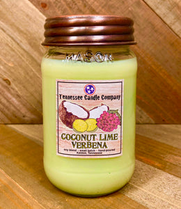 Coconut Lime Verbena