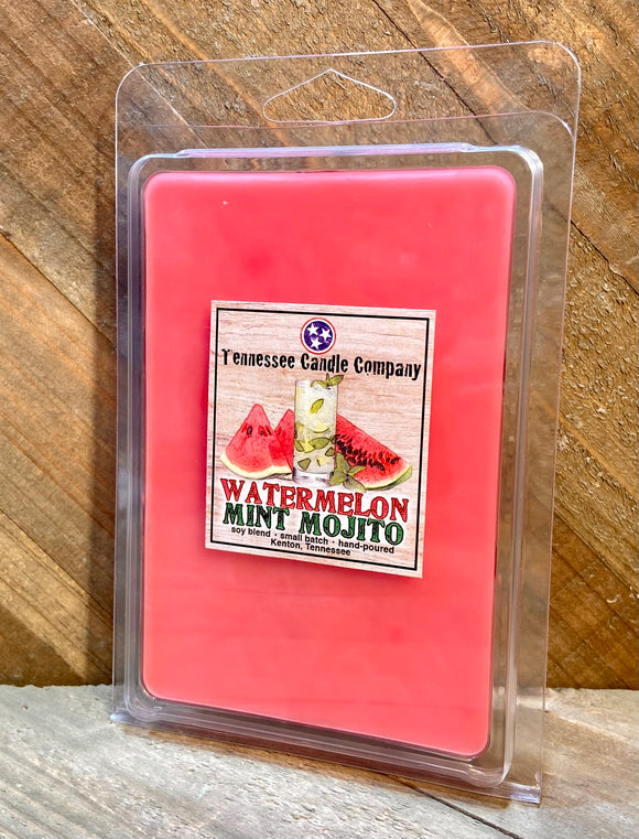 Watermelon Mint Mojito -Large Wax Melts