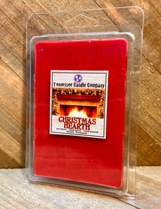 Christmas Hearth-Large Wax Melts