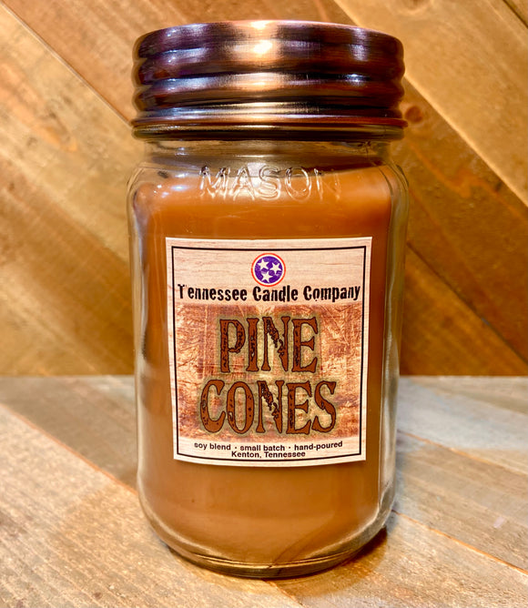 Pine Cones