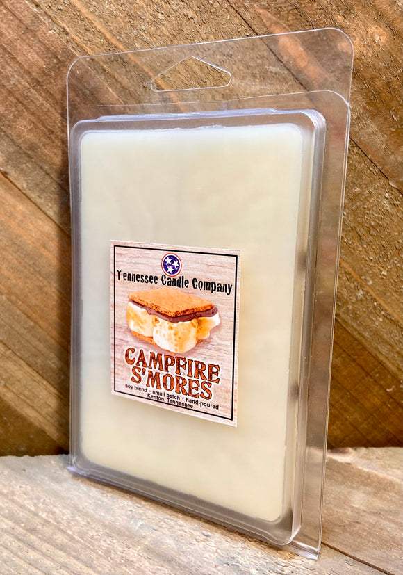 Campfire S’Mores-Large Wax Melts