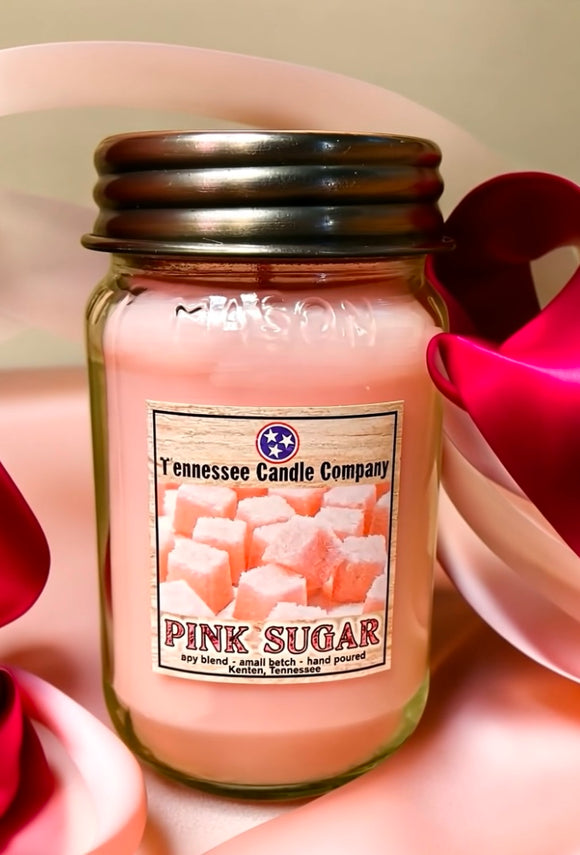 Pink Sugar