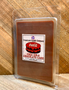 Coca Cola Chocolate Cake- Large Wax Melts