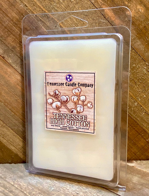 Tennessee High Cotton- Large Wax Melts