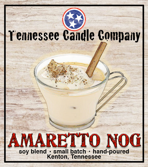 Amaretto Nog- Large Wax Melts