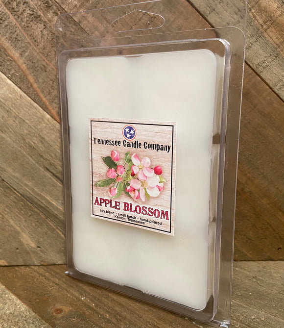 Apple Blossom-Large Wax Melts
