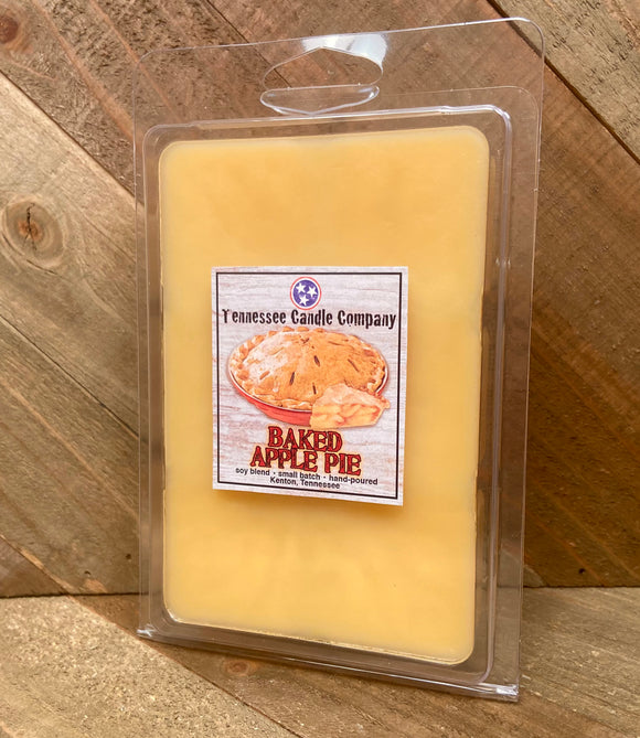 Baked Apple Pie-Large Wax Melts