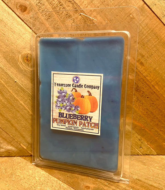 Blueberry Pumpkin Patch-Large Wax Melts