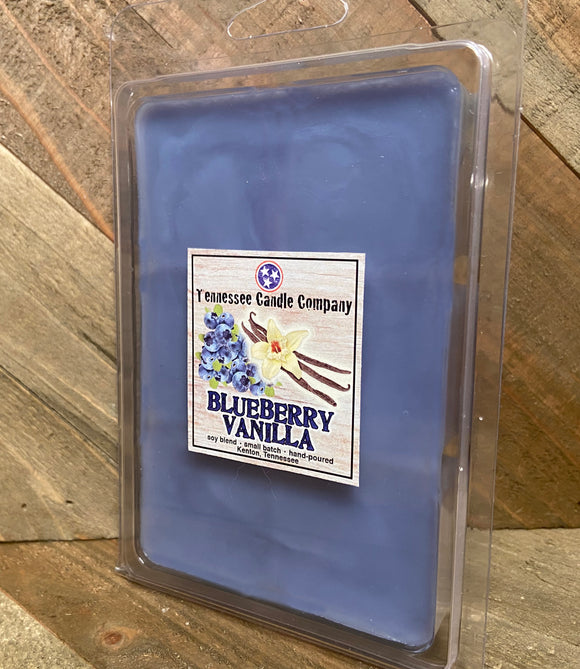Blueberry Vanilla-LargeWax Melts