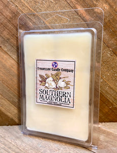 Southern Magnolia- Large Wax Melts