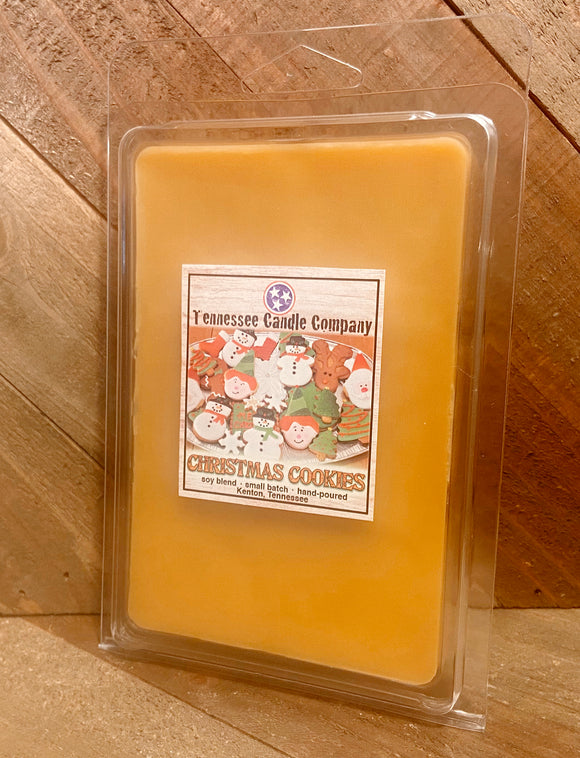 Christmas Cookies-Large Wax Melts