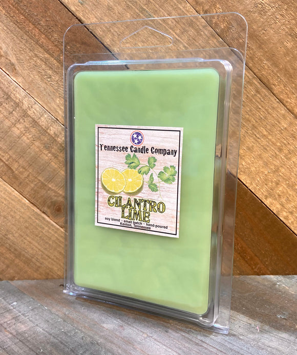 Cilantro Lime- Large Wax Melts
