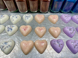 Heart Solid Lotion Bar (Choose your Scent at Menu)