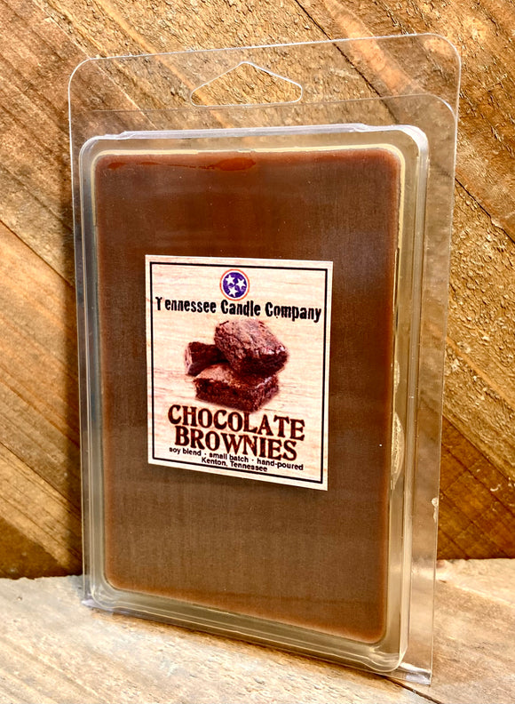 Chocolate Brownie-Large Wax Melts