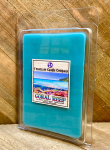 Coral Reef- Large Wax Melts