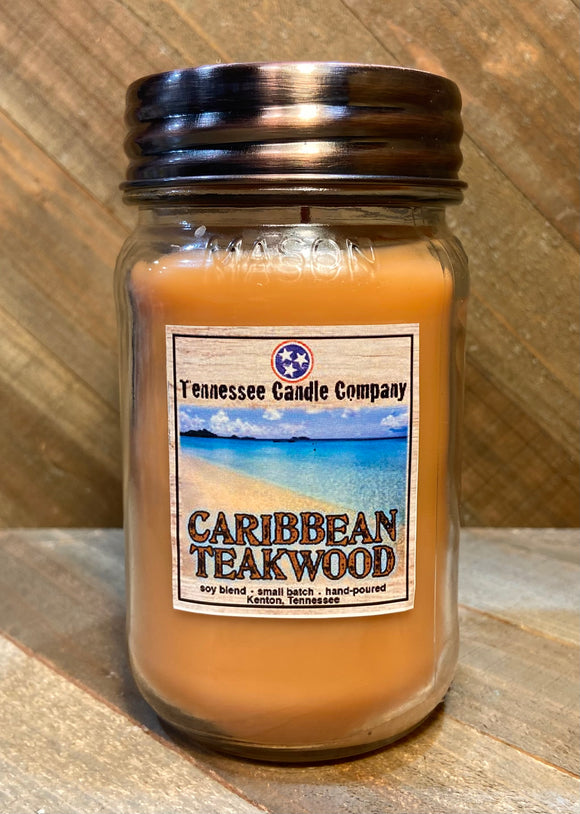 Caribbean Teakwood