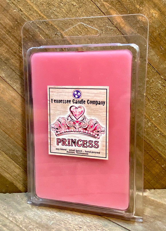 Princess- Large Wax Melts