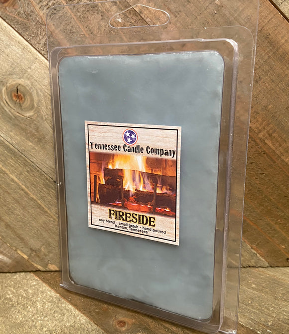 Fireside- Large Wax Melts