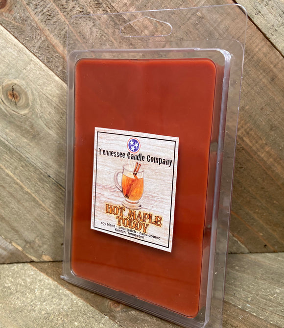 Hot Maple Toddy- Large Wax Melts
