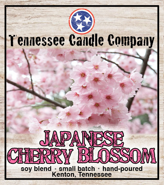 Japanese Cherry Blossom-Large Wax Melts