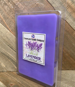Lavender- Large Wax Melts