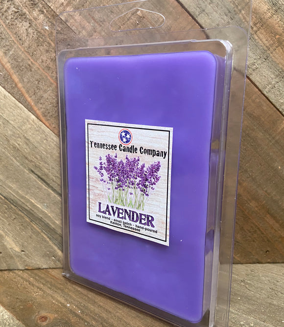 Lavender- Large Wax Melts