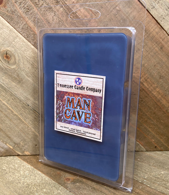 Man Cave- Large Wax Melts