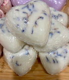 Heart Solid Lotion Bar (Choose your Scent at Menu)