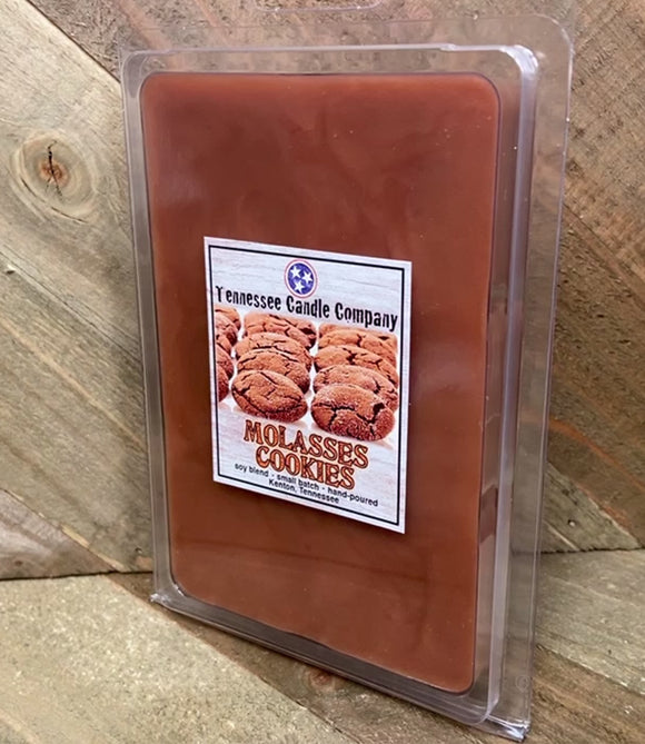 Molasses Cookie- Large Wax Melts