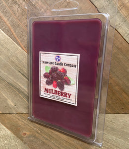 Mulberry- Large Wax Melts
