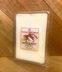 Peppermint Patty- Large Wax Melts