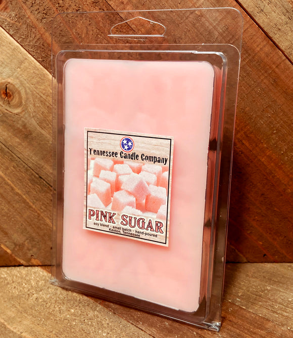 Pink Sugar - Large Wax Melts