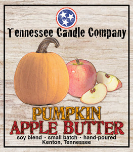 Pumpkin Apple Butter