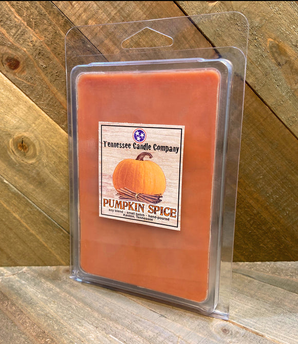 Pumpkin Spice- Large Wax Melts